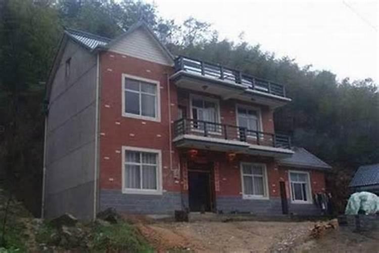 农村住宅风水