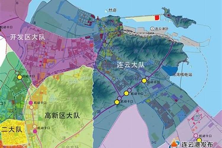 花果山景区简介