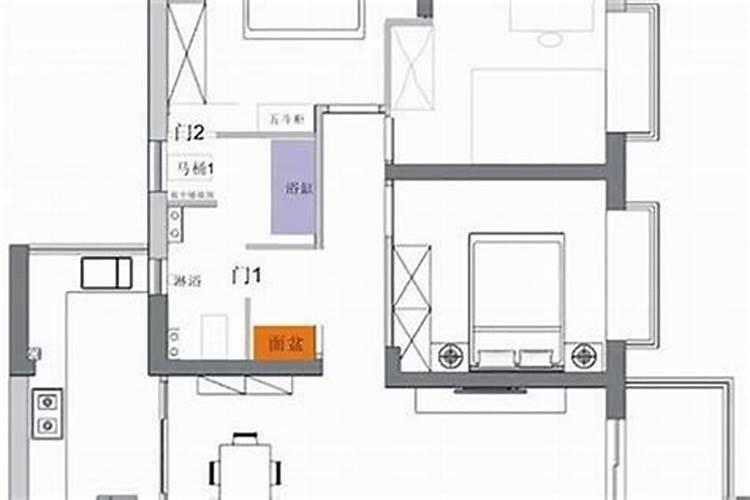 女人纹眼线会把财运挡住吗