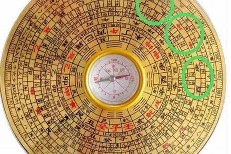 辰山戌向兼巽乾阴宅2020年造葬利不利？