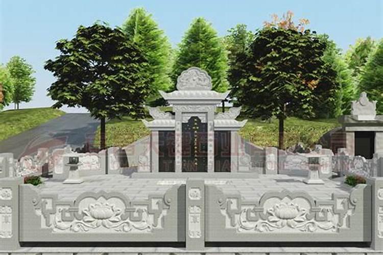 风水中墓地选址是东为尊还是西为尊
