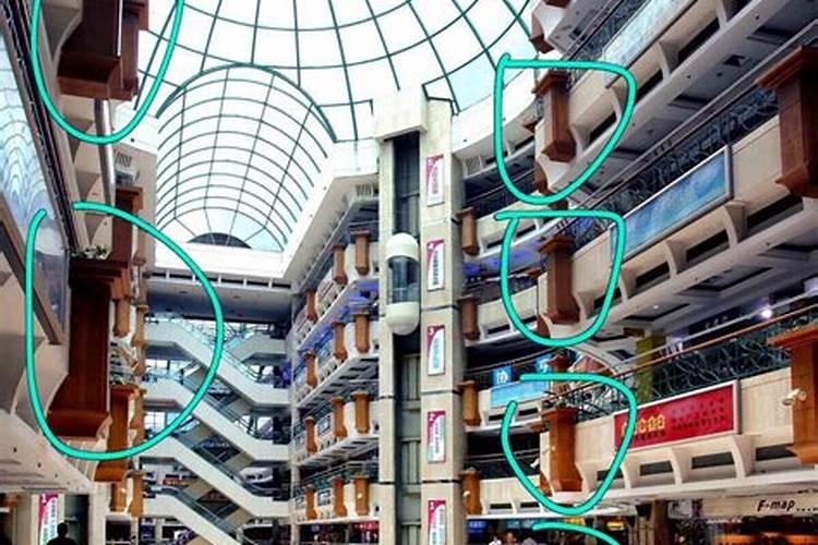 广州荔湾广场灵异事件 实际是荔湾尸场的极阴之地(4)