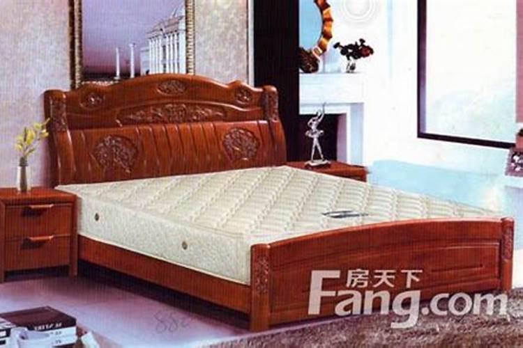 什么木头做床最旺财风水