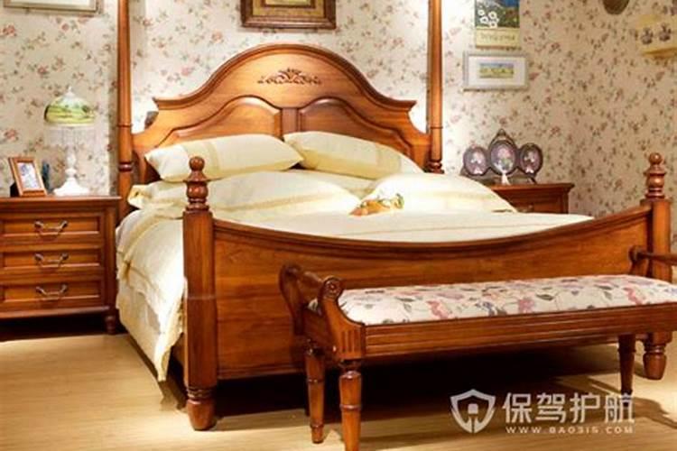 什么木头做床最旺财风水