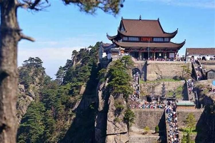 九华山旅游防骗20条