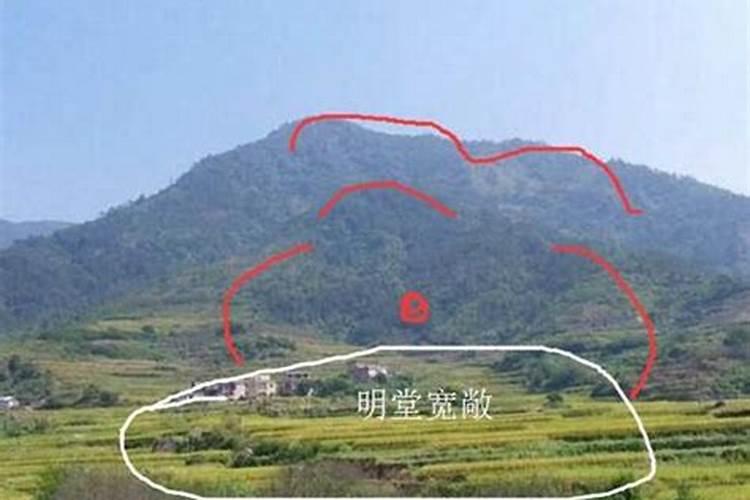农村看风水以堂屋为准还是以大门为准