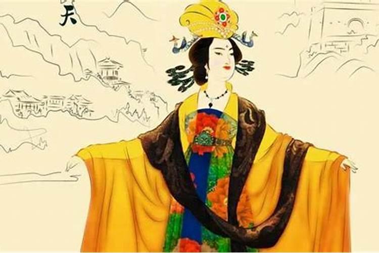武则天的陵墓是袁天罡和李淳风共同选中地方,这个地方的风水有何奇特之...