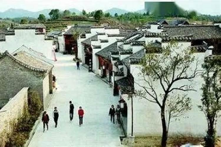 出帝王的风水宝地在哪里？是什么样子的？