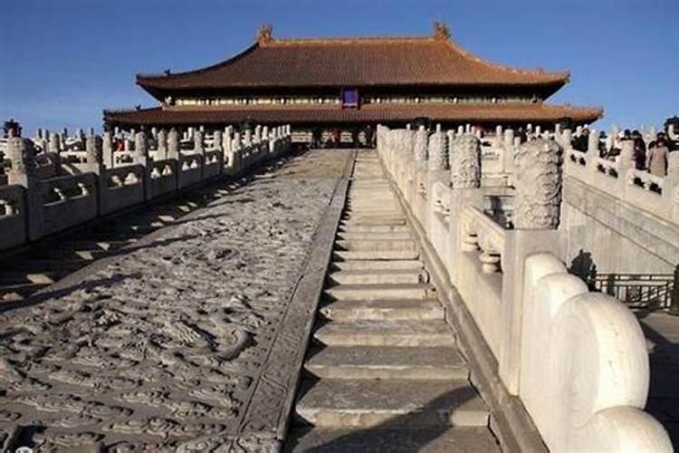 北京故宫符合风水吗？