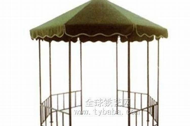 住宅一进门搭凉棚,风水方面有说法吗