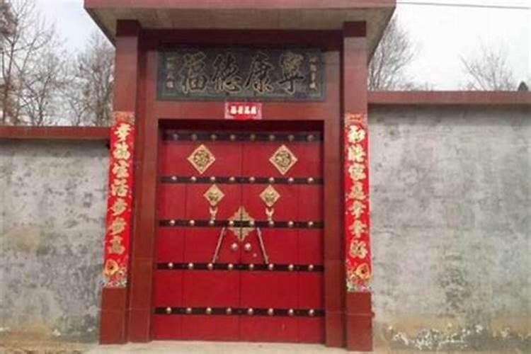 住宅大门面向东南面好吗？