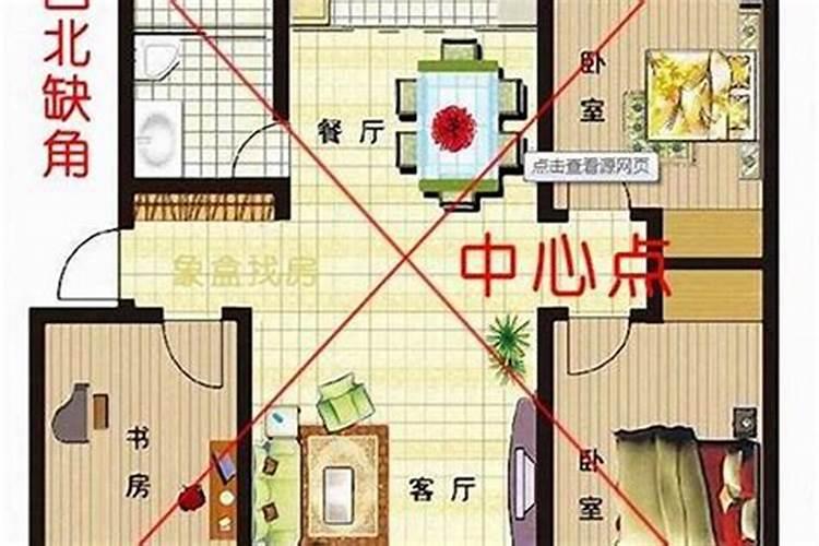 阳台是家中的风水