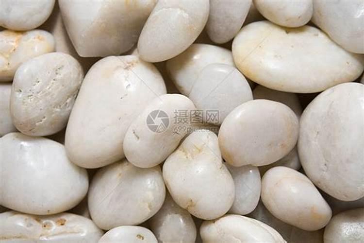 鹅卵石有什么风水作用 利于一个人的家运的发展