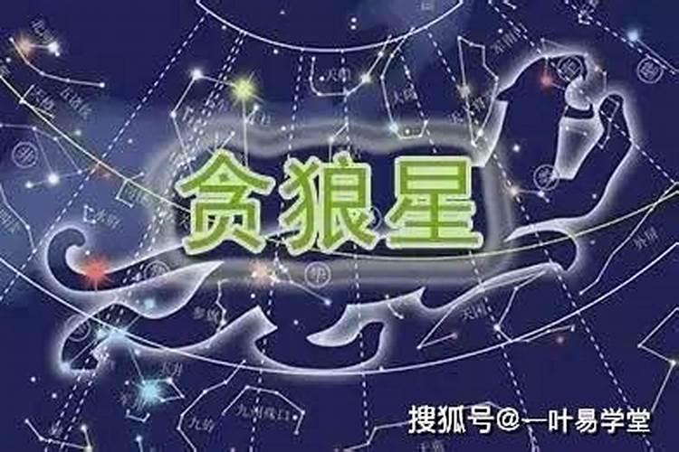 阴宅风水里的贪狼星是啥样