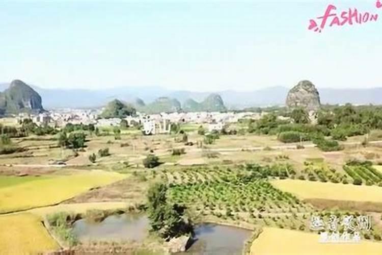 贺州市姑婆山上的一风水宝地是被仙姑庙给占有了吗？