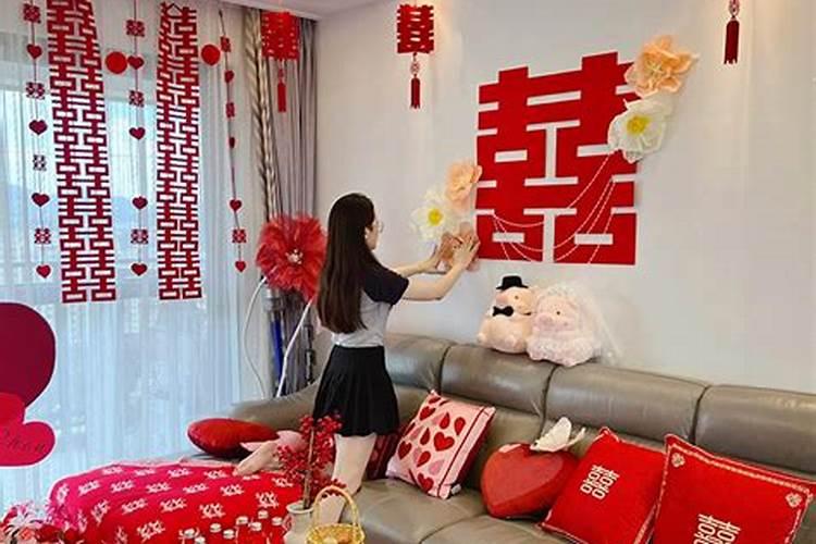 家里的婚姻风水 婚房布置风水讲究？