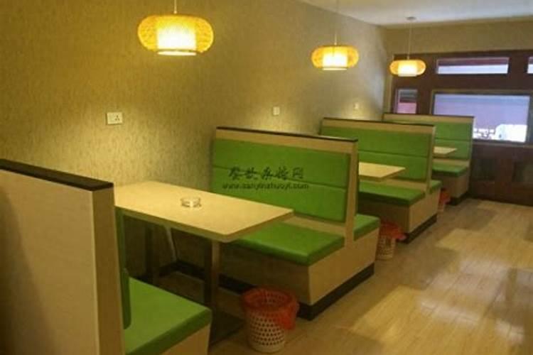 餐厅酒柜的摆放风水