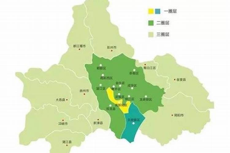 成都哪些地方风水诡异