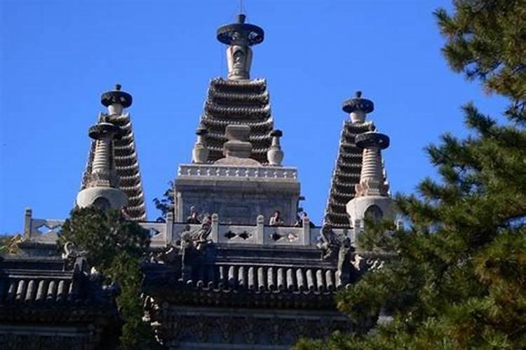 白云观可以算命吗