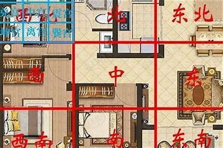 看自建房格局风水的五大位
