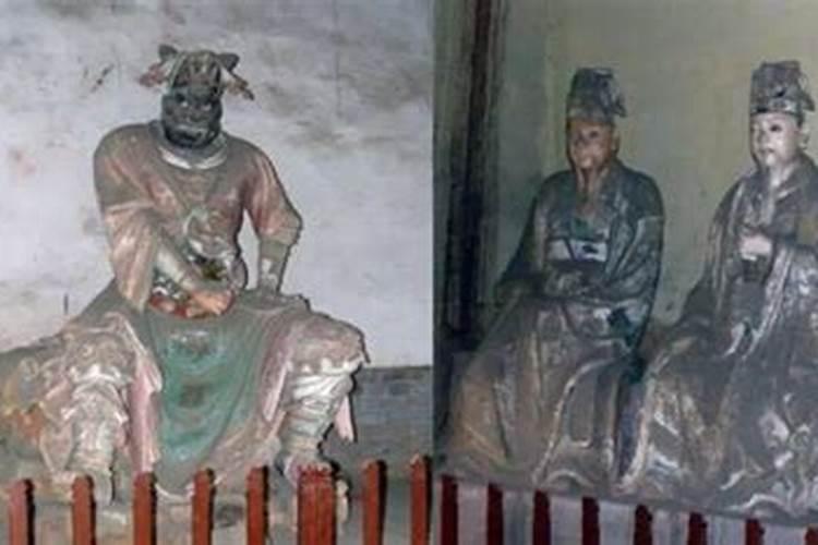 风水师必拜的祖师祠堂——杨公祠