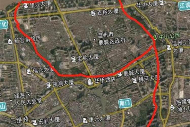 温州城历史故事