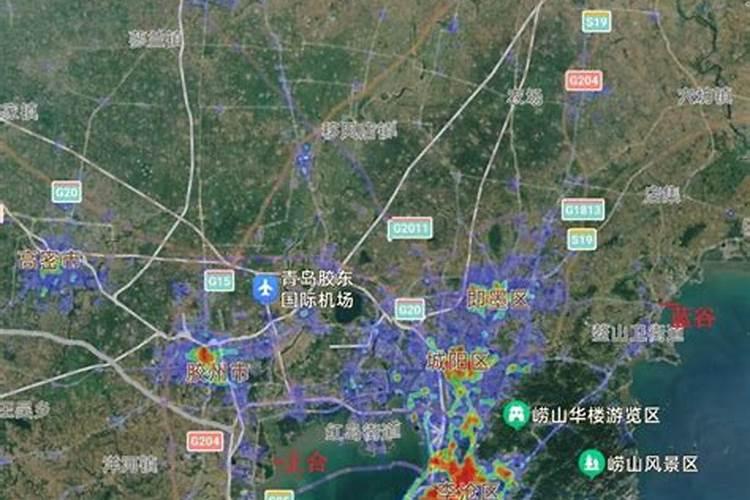 胶南哪个地方风水最好