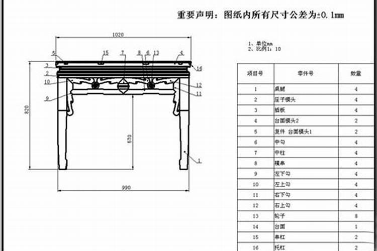 木制家具的摆设风水如何看