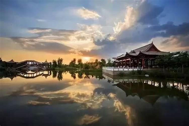 兰州哪个地方风水好
