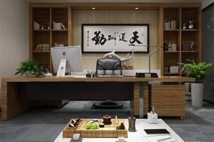 茶桌摆放风水方向
