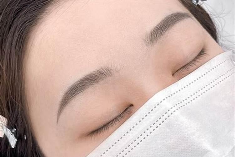 眉毛与面相 女人纹眉会改变运势吗？