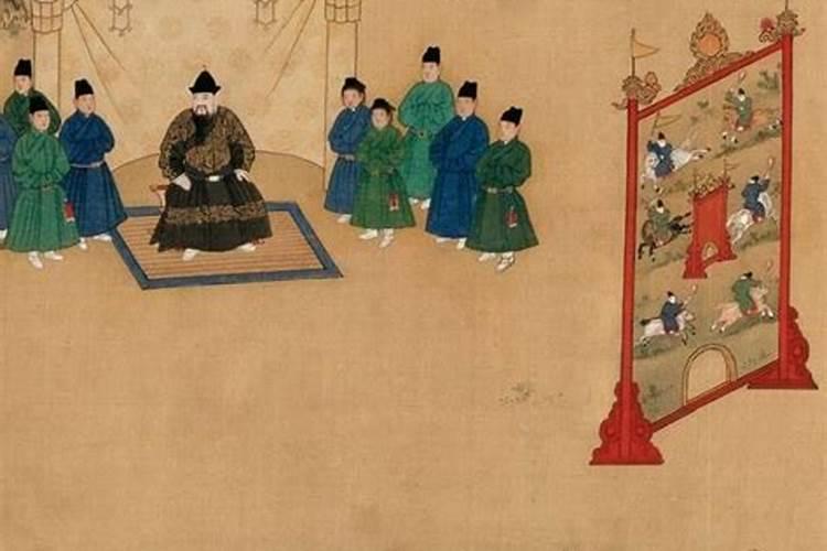 明朝风水大师有哪些