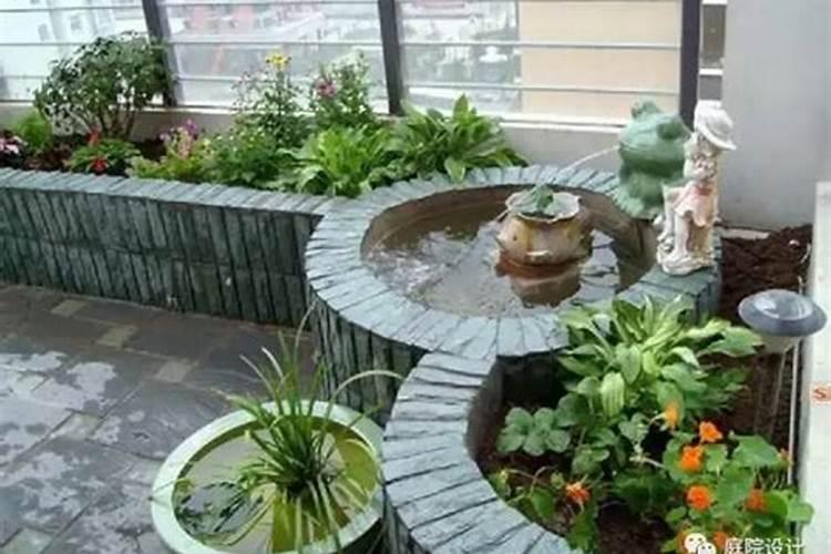 建坟墓时如何在前面建花池才合符风水