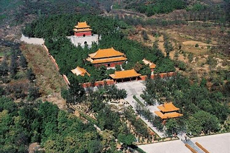 明代传奇风水大师刘基