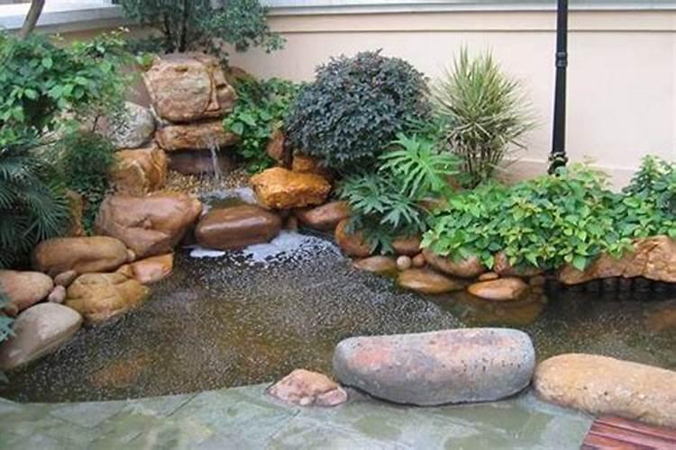 院里修花池在风水上有什么讲究