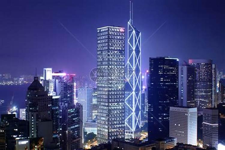 香港汇丰银行大厦风水局