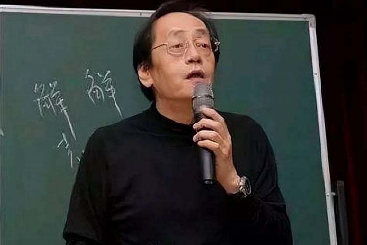 张志顺知道倪海厦的秘密吗