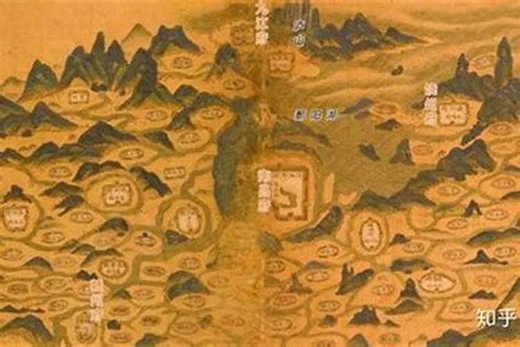 理气派风水的创始人,祖师不止一个