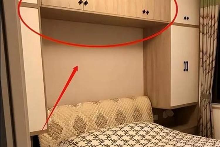 床头卧床头顶可不可以做吊柜