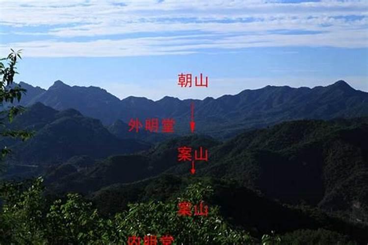 风水怎么看来龙入首,如何判断入首吉凶？