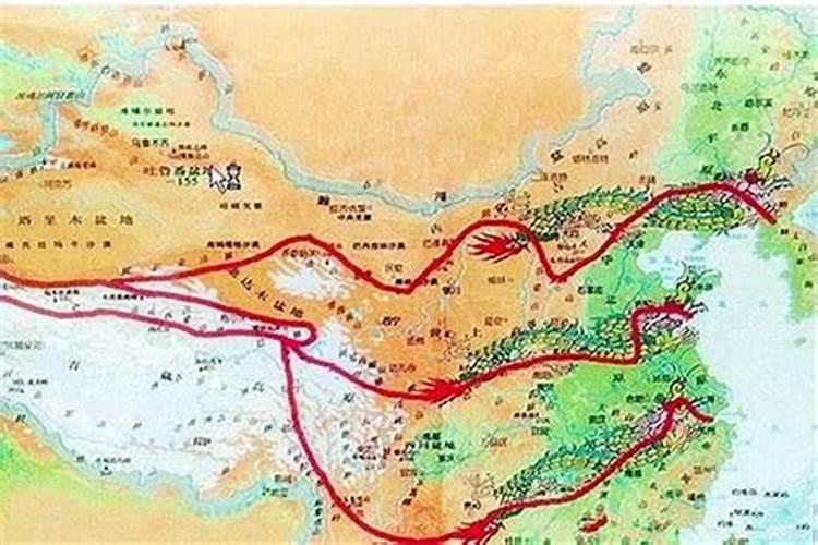 龙脉是什么 在风水中有什么作用