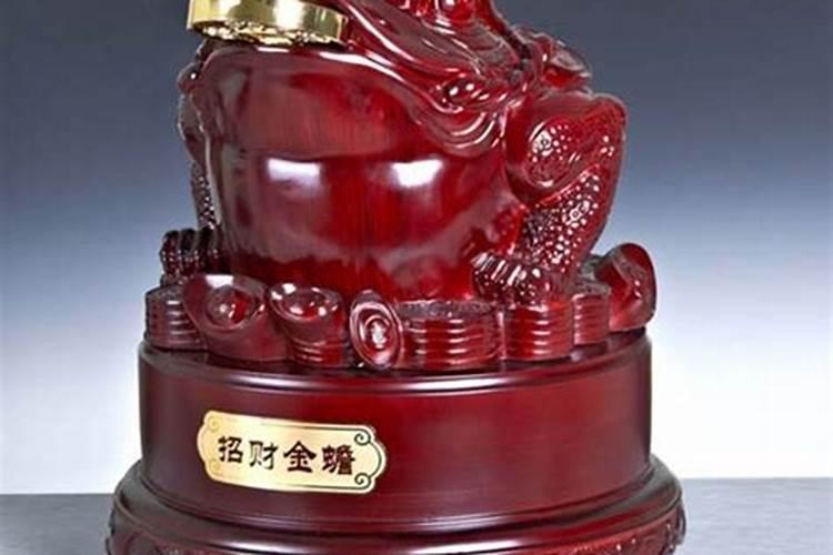 招财进宝,招财风水摆放金蟾的技巧有哪些？