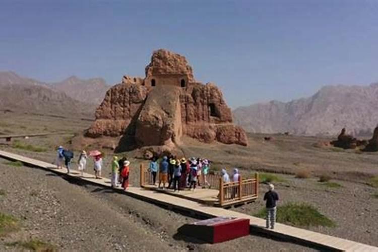 中国古代西北城池是怎样建造的？