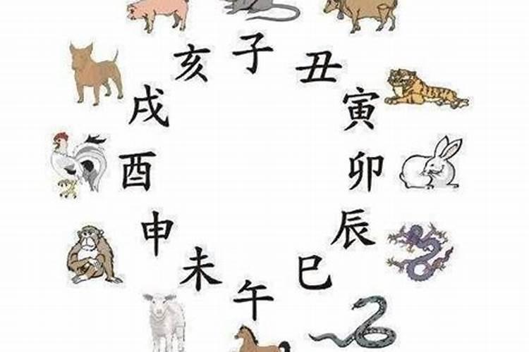 地支有辰戌相冲未戌相破什么意思？