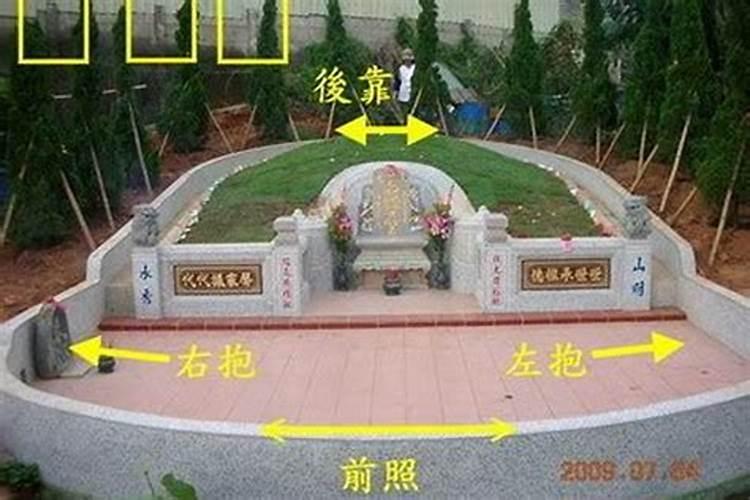 风水宝地来自于阴宅风水点穴秘诀