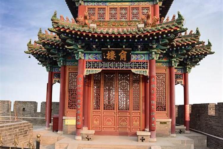 邢台清风楼的传说你知道吗？