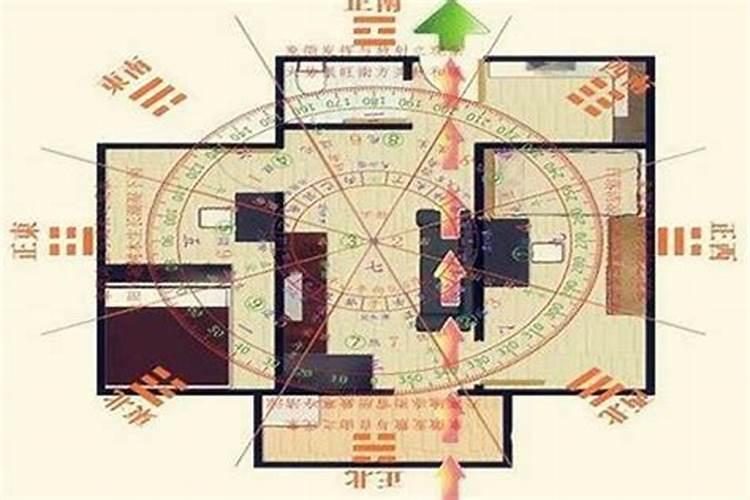 富贵有源头:富贵风水宝地地形图片赏析