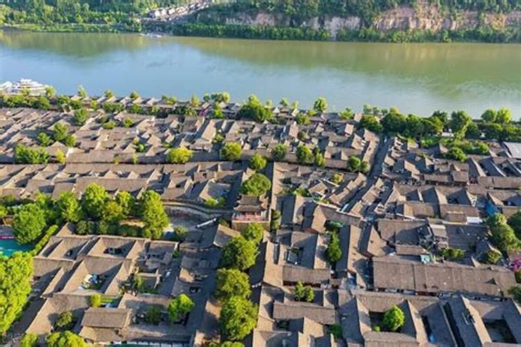 阆中最建议去的三个景点