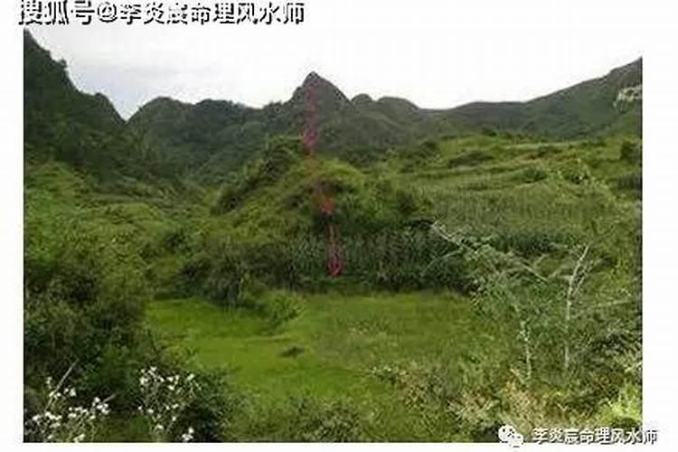 怎样寻龙点穴