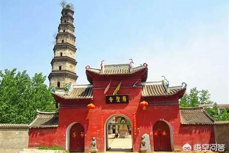 商水白塔寺遗址位置在哪里